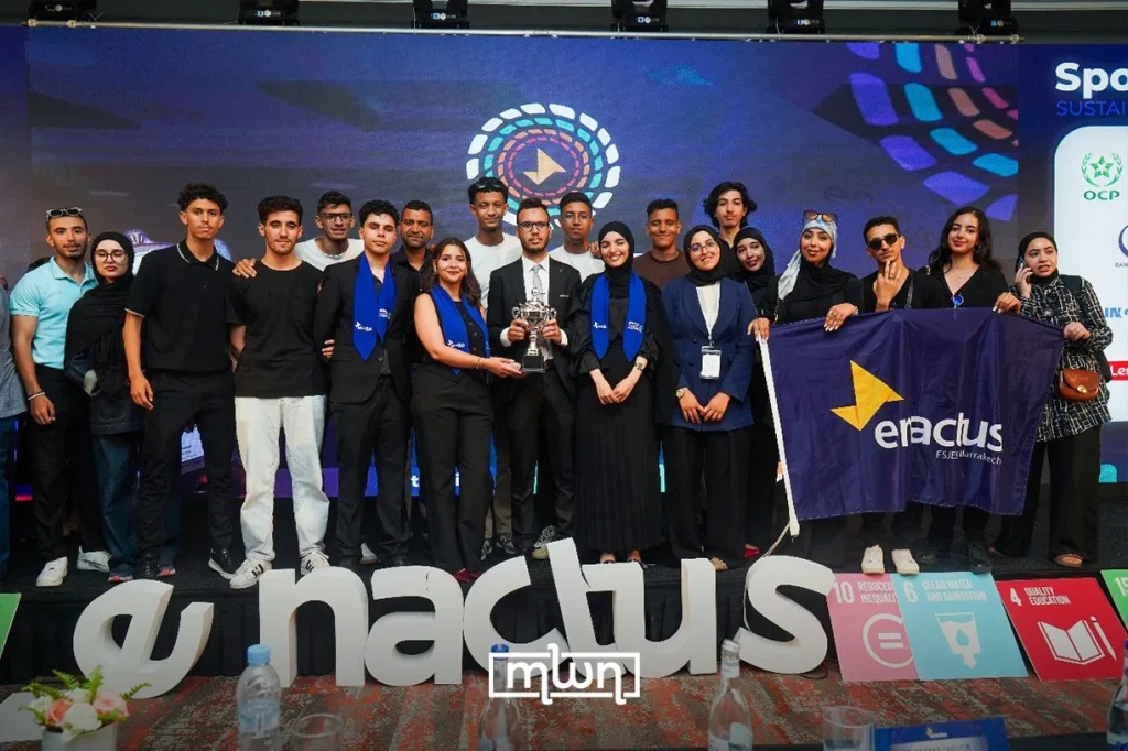 Enactus Morocco’s SIF 2025 Youth-Driven Innovation