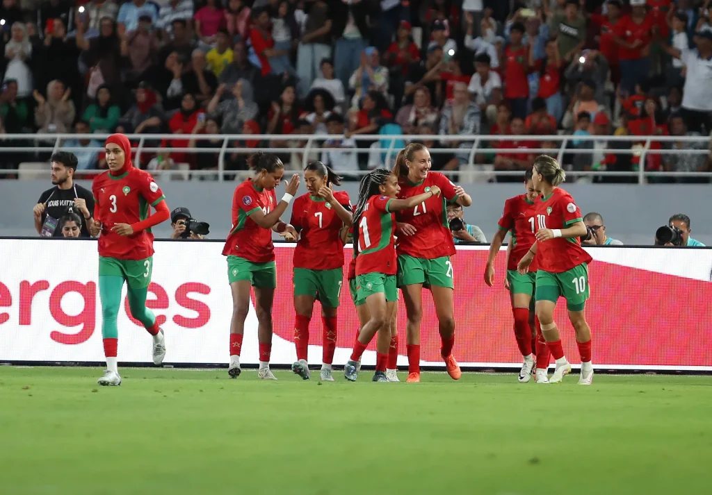 Morocco Secures WAFCON Quarterfinal Spot with 1-0 Win Against Senegal