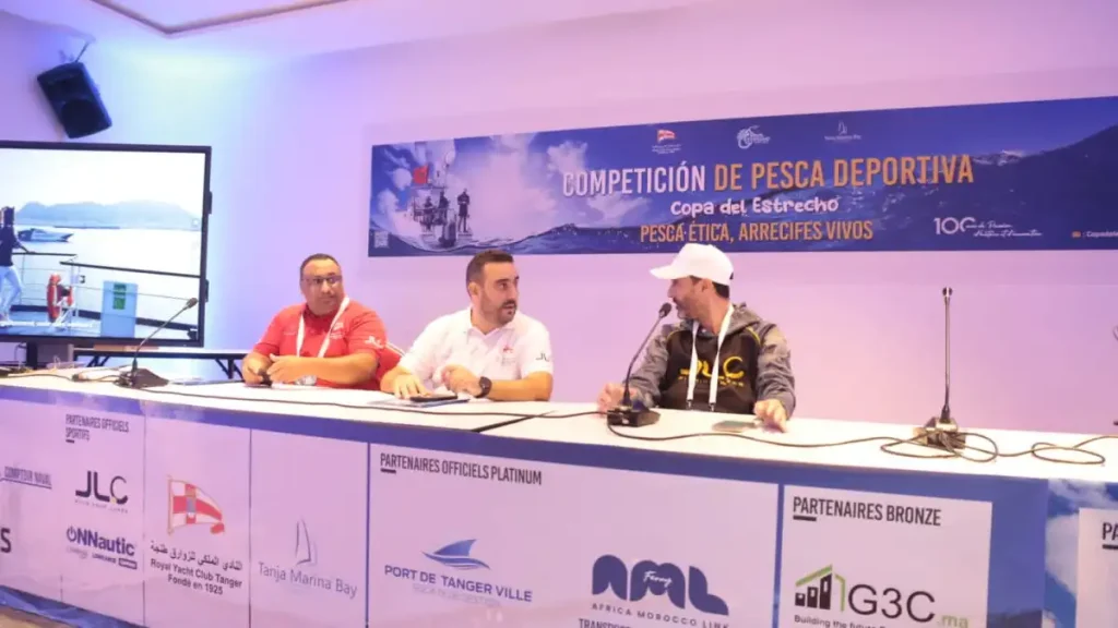 Tangier Celebrates the Centenary of the Royal Yacht Club with “Copa del Estrecho 2025”