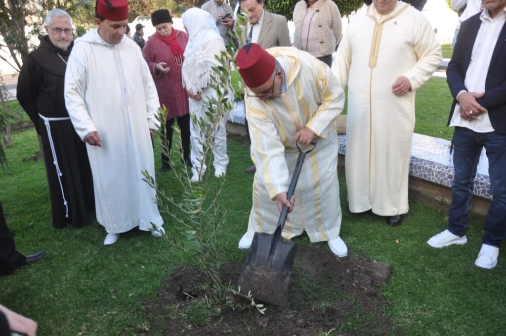 Tangier Hosts Human Fraternity Forum and Adopts Charter for Dialogue and Peace
