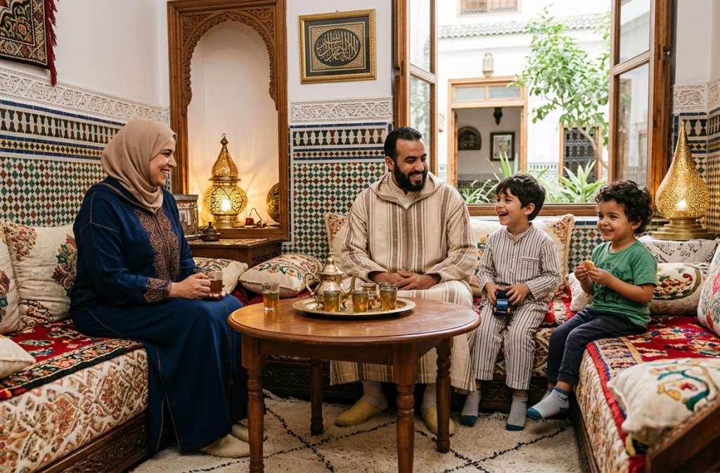 Demographic shifts reshape Morocco’s future landscape