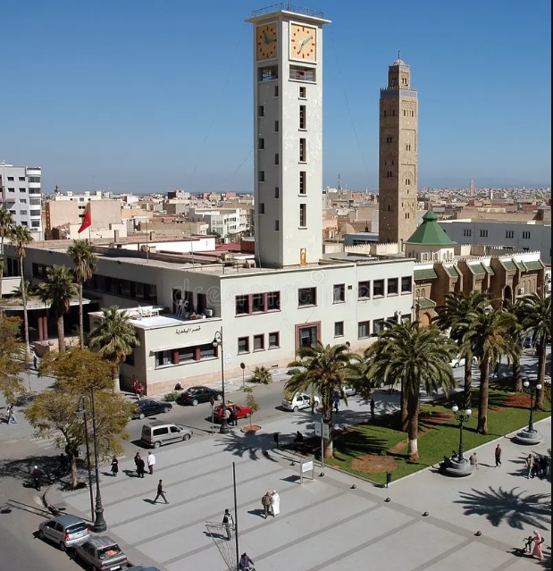 Oujda officially joins International Network of Peace Cities