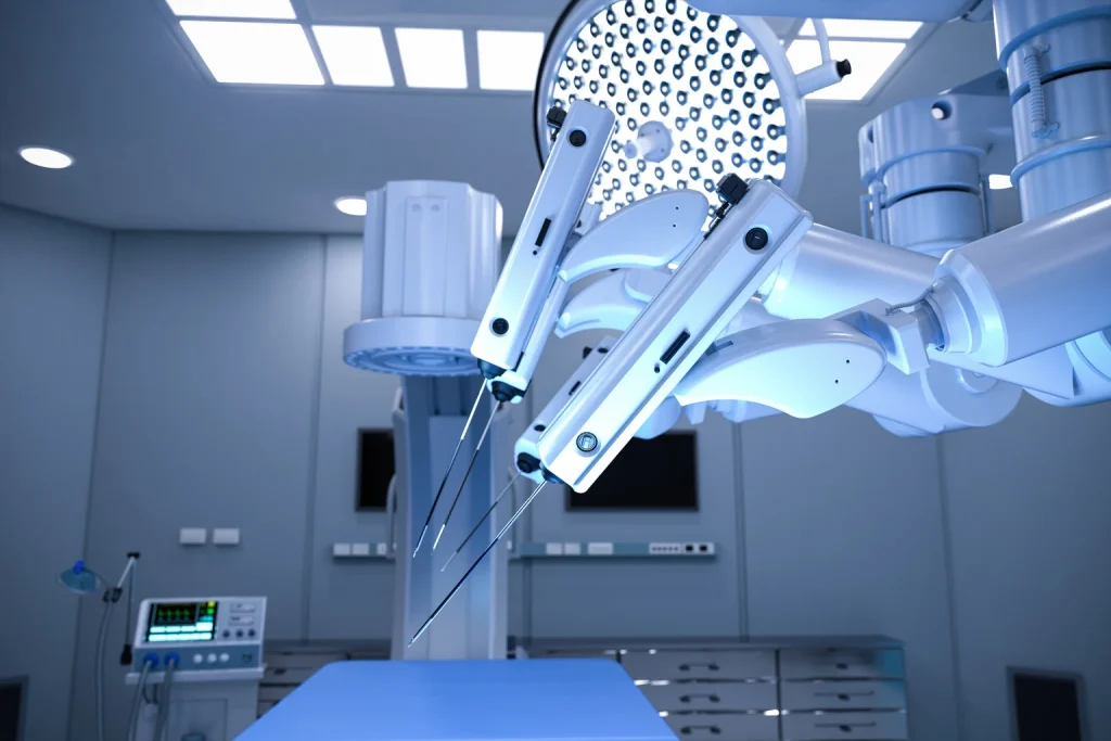 Morocco allocates 39.6M dirhams for robotic surgery system in Fez