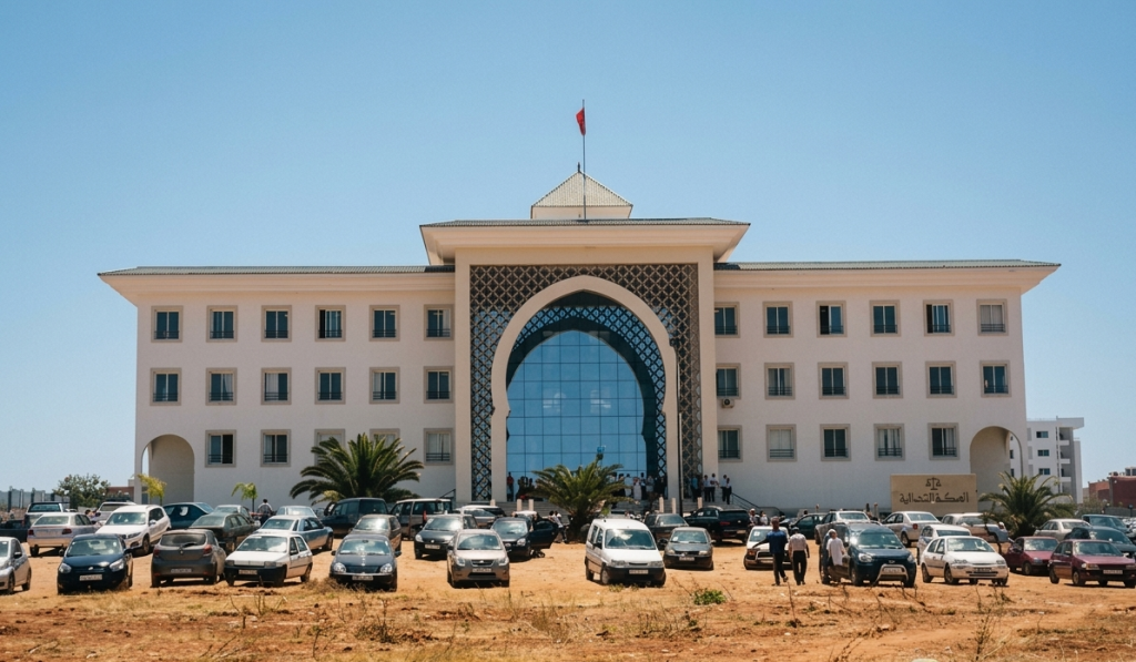 Knife attack inside Temara court leaves lawyer injured