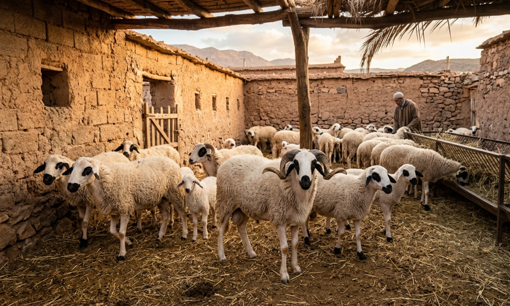 Weak demand hits Morocco’s livestock markets ahead of Eid al-Adha