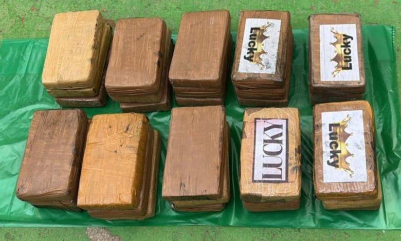 33 kg Cocaine Trafficking Attempt Foiled at Tanger Med Port