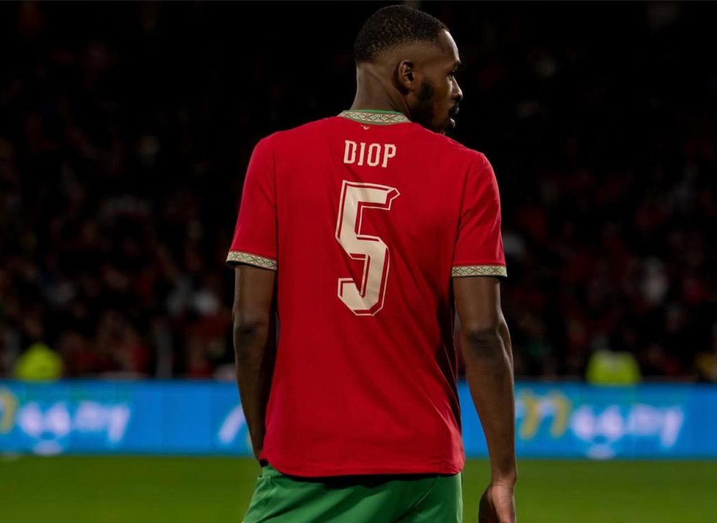 Between France and Senegal, Diop Commits to Morocco