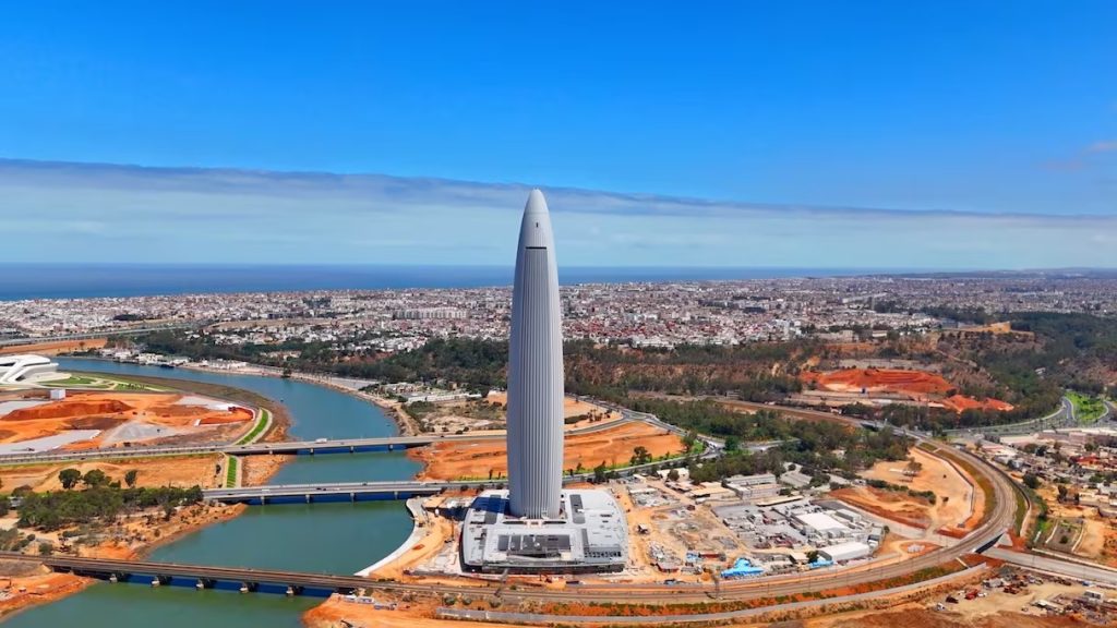 Rabat Launches Visits to Mohammed VI Tower with Online Booking