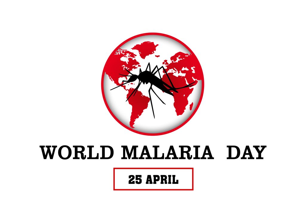 When is World Malaria Day and what is it?