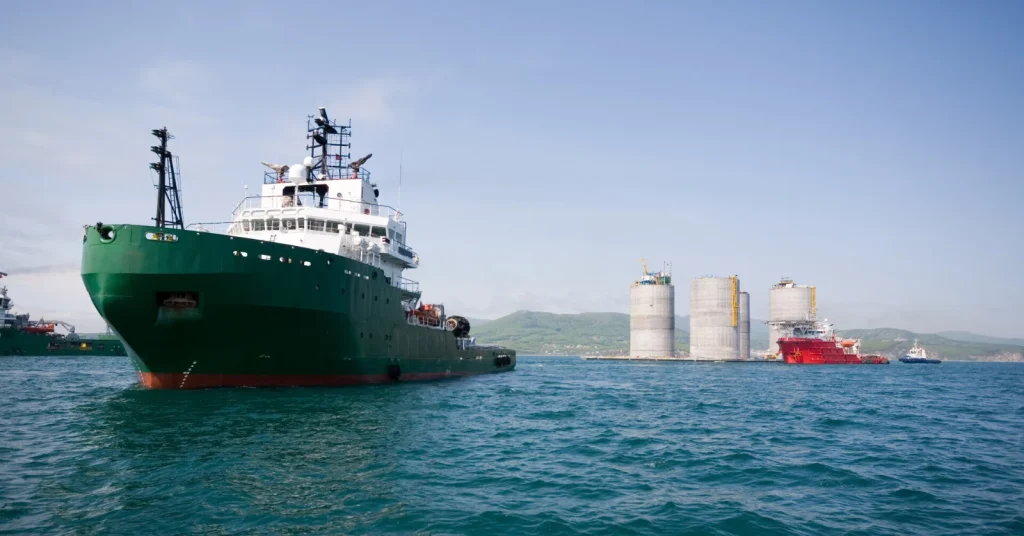 Shipping route changes boost activity at Tanger Med