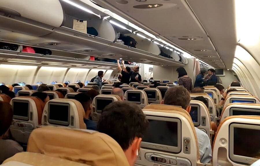 Emergency Stop in Gran Canaria After Refueling Request in Marrakech Was Rejected