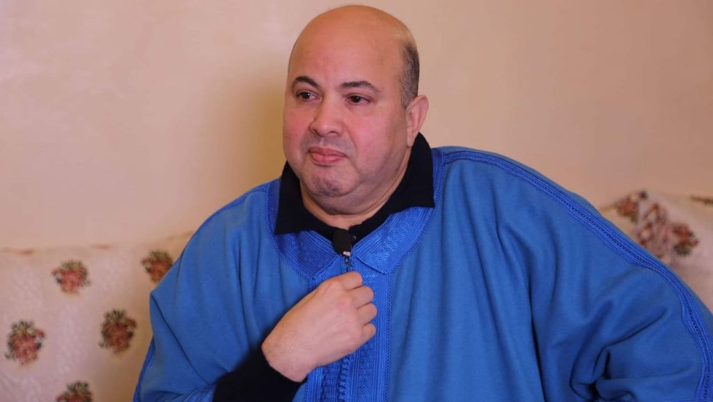 Hajib Announces Departure From “Annajm Chaabi” and Speaks About the Show