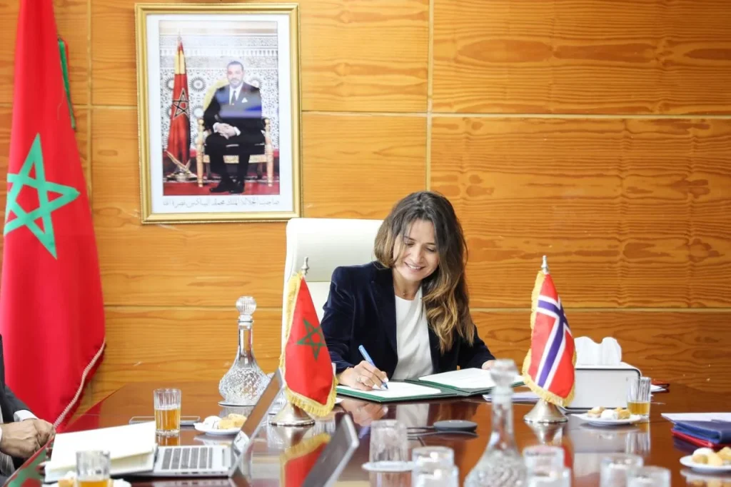 Morocco and Norway Sign Climate Deal Under Article 6.2