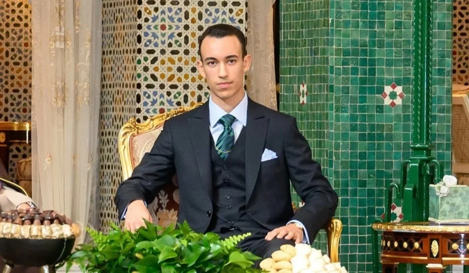 Morocco Celebrates Crown Prince Moulay El Hassan’s 23rd Birthday