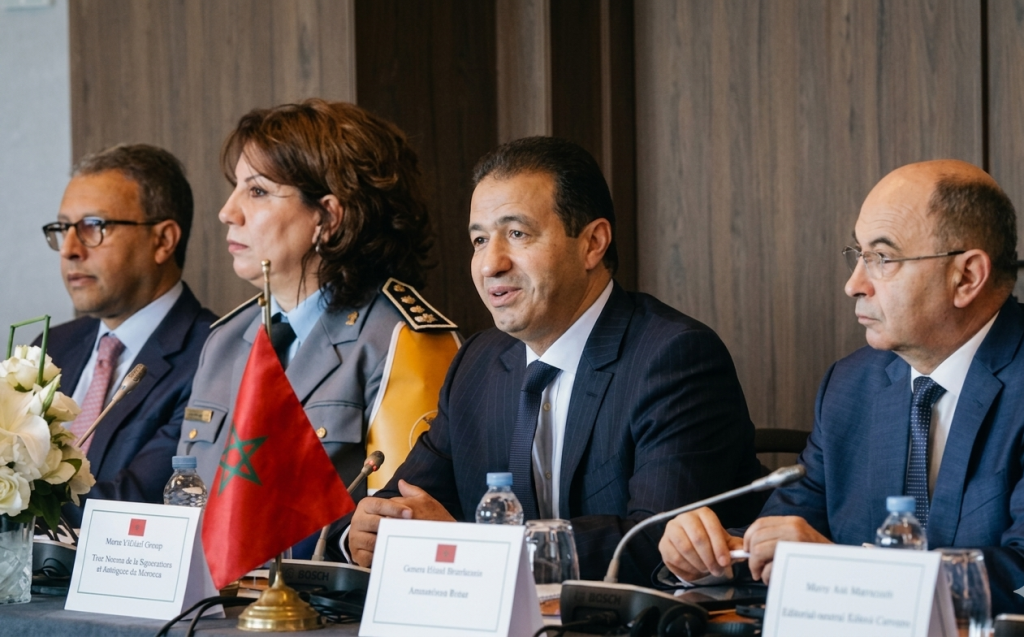 Tangier Hosts Moroccan-Spanish Meeting Ahead of Marhaba 2026 Operation