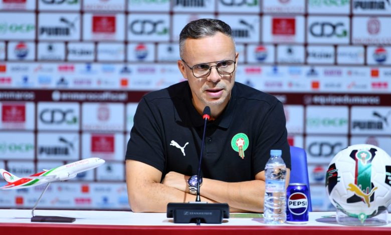 Mohamed Ouahbi to Reveal Morocco’s Final 2026 World Cup Squad on Tuesday