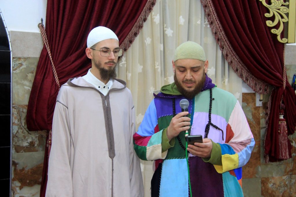 Germany Hosts Spiritual Dialogue Featuring Mohamed Faouzi Al Karkari