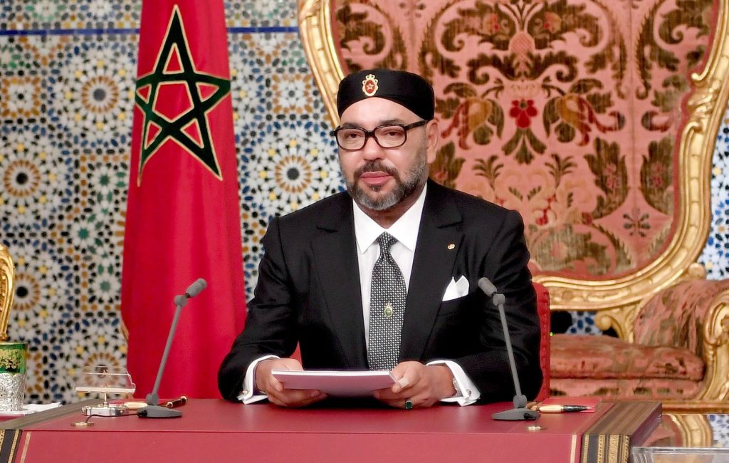 King Mohammed VI Sends Message of Appreciation to Abdellatif Hammouchi on National Security Anniversary