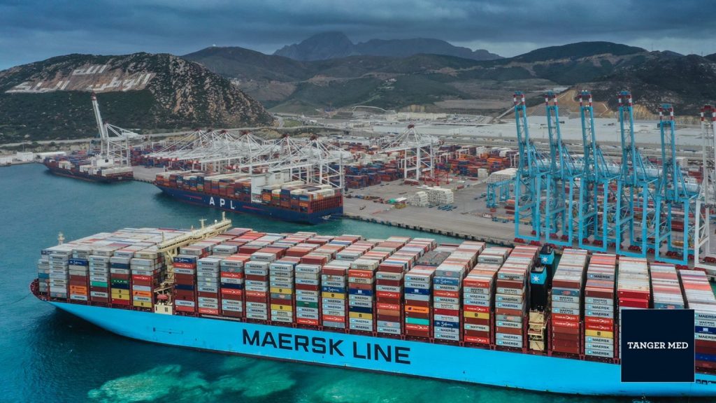 European Report Highlights Tangier Med’s Competitiveness While Noting Transparency Challenge