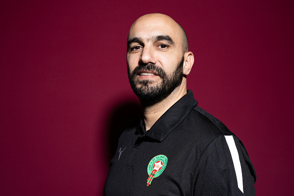 FIFA Invites Walid Regragui as Guest of Honor for World Cup 2026 Opening Match