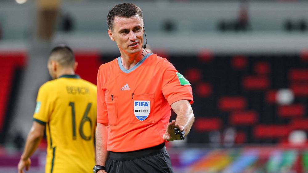 FIFA Appoints Uzbek Referee for Morocco-Scotland World Cup Clash