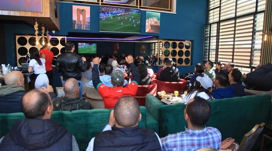Late-Night World Cup Schedule Challenges Moroccan Cafés