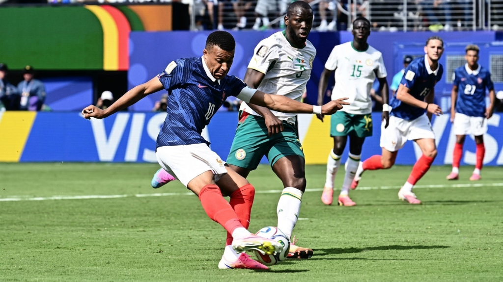 Mbappé Makes History as France Open World Cup Campaign with Win over Senegal