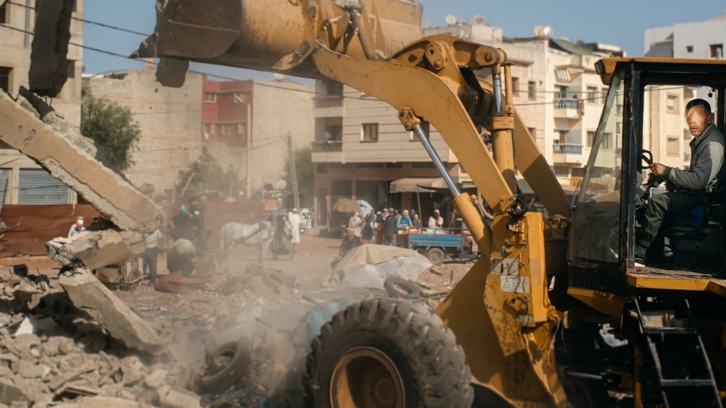 Tangier Prepares to Enforce Demolition Orders Against Unlicensed Buildings