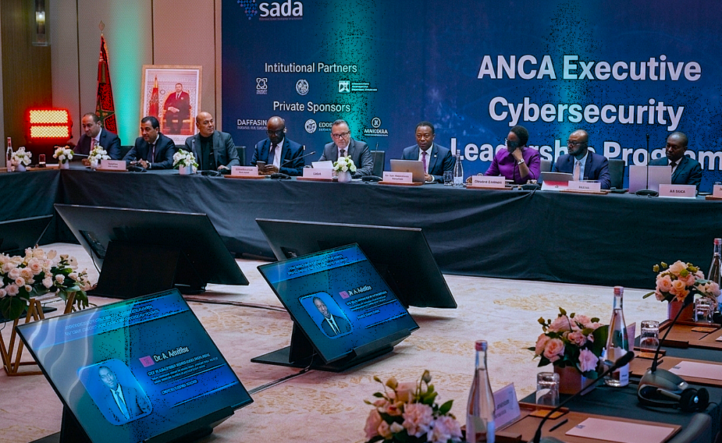 Rabat Hosts African Executive Cybersecurity Leadership Program