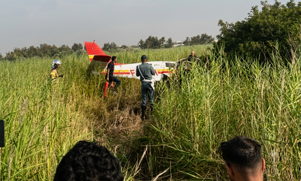 Two French Nationals Killed in Light Aircraft Crash Near Al Hoceima Airport