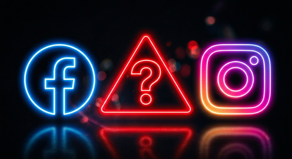 Widespread Meta Outage Disrupts Facebook, Instagram and Messenger