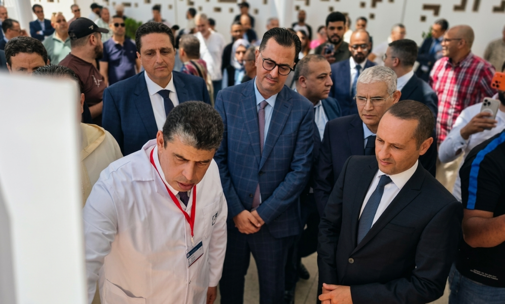 Tetouan launches new regional specialty hospital with 380-bed capacity