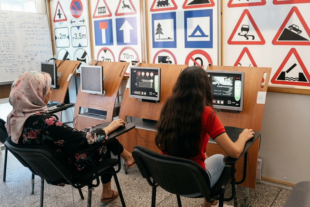 Morocco Launches Digital Platform Trial for Driving License Exams