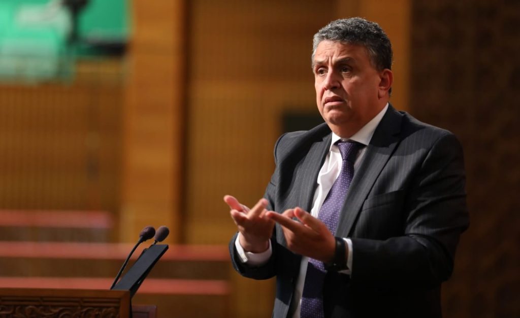 Wahbi Defends Institutional Process in Debate Over Lawyers’ Profession Bill
