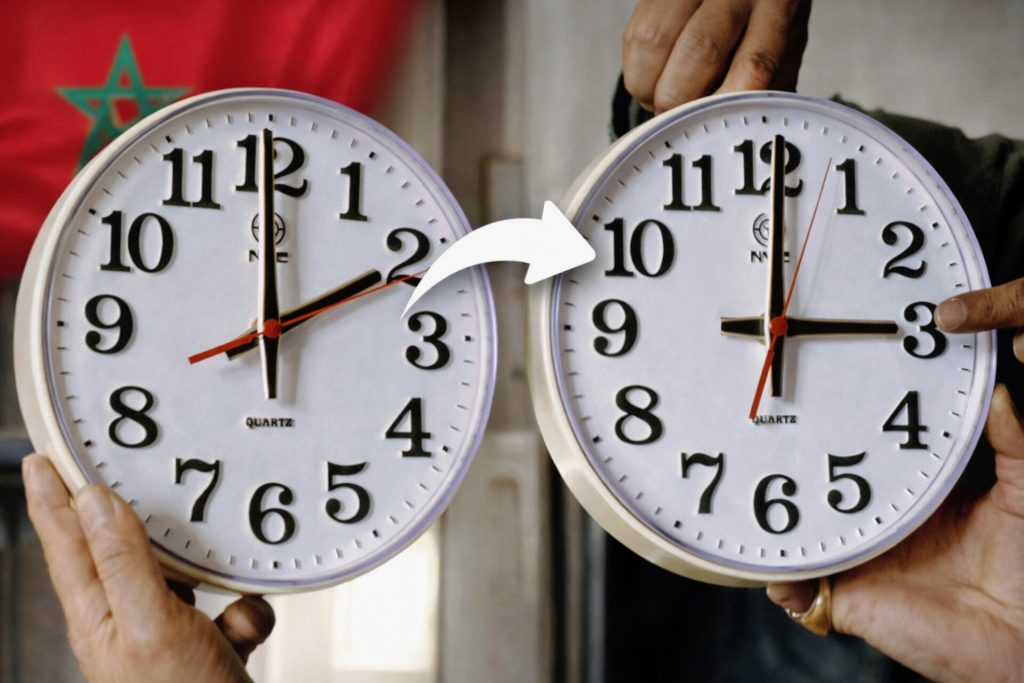 Morocco to End Daylight Saving Time as Government Returns to GMT