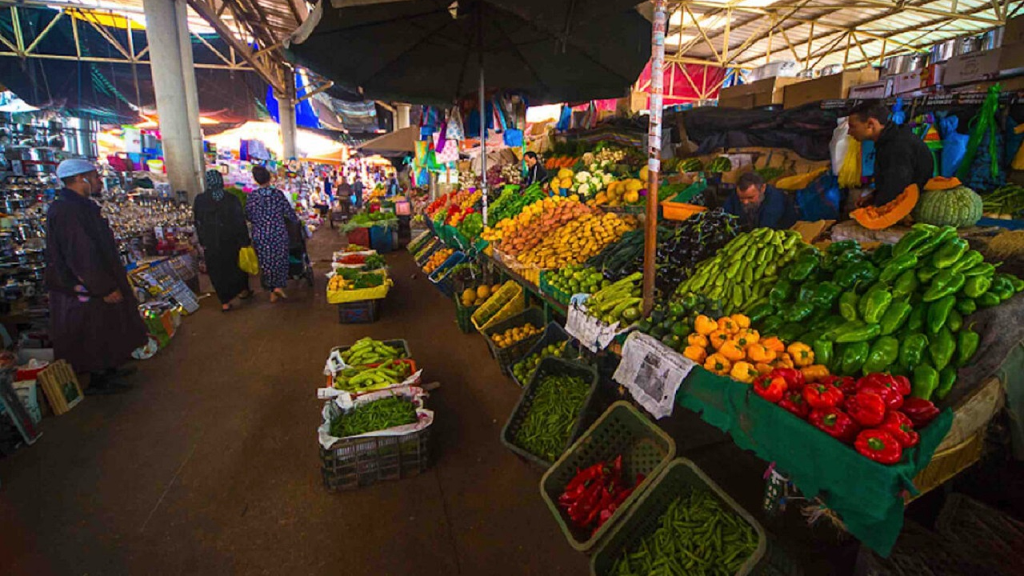 Abundant Harvest Drives Down Fruit and Vegetable Prices in Morocco’s Wholesale Markets