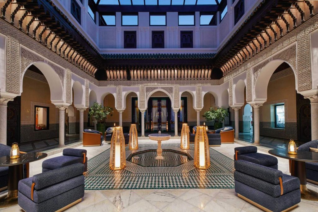 Morocco to add 60,000 hotel beds as part of its tourism strategy ahead of the 2030 World Cup