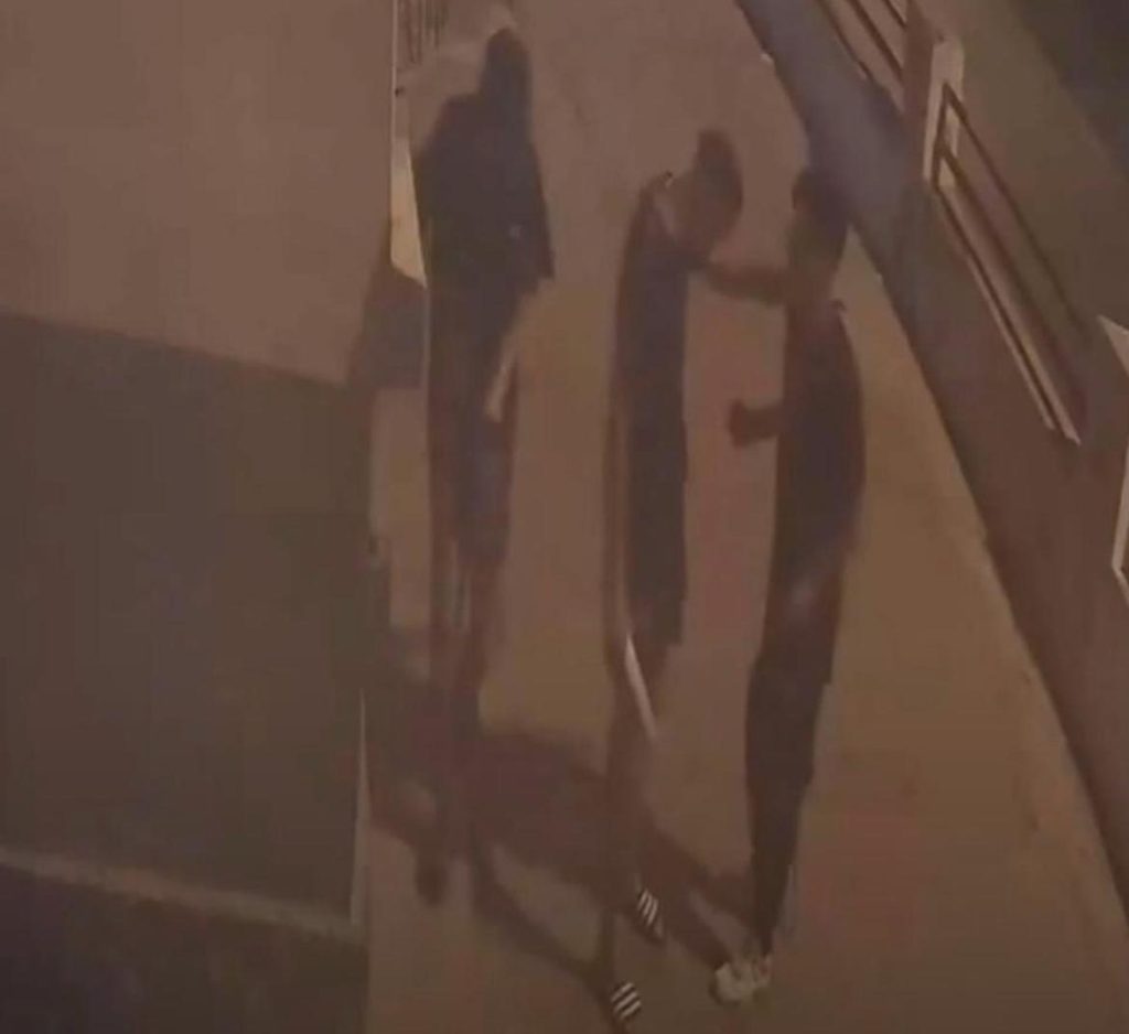 Tangier Police Arrest Main Suspect in Mobile Phone Robbery at Knifepoint