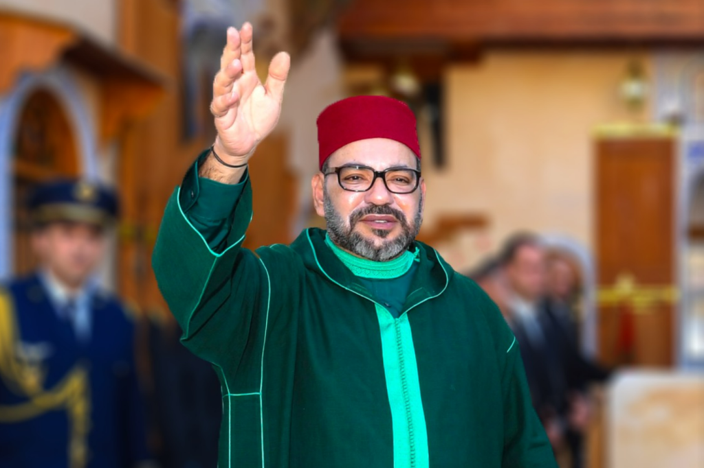 King Mohammed VI to Address the Moroccan Nation on Throne Day