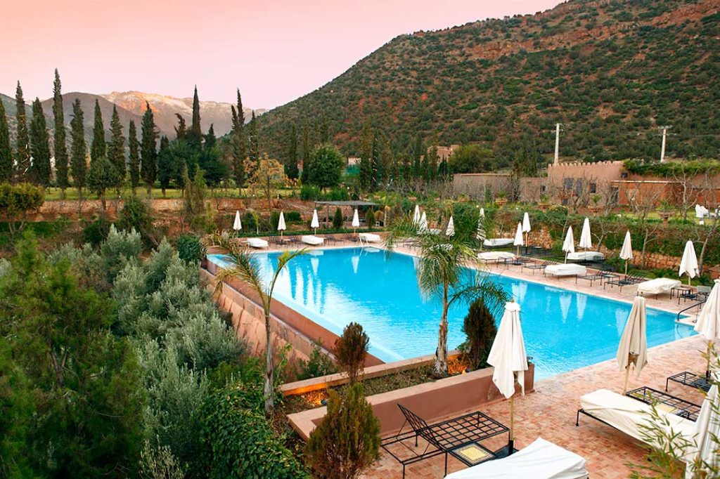 Heatwave to persist across Morocco as gradual cooling expected early next week