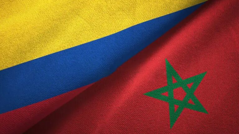 Colombia recognizes Morocco’s sovereignty over its Sahara and opens a new chapter in relations with Rabat