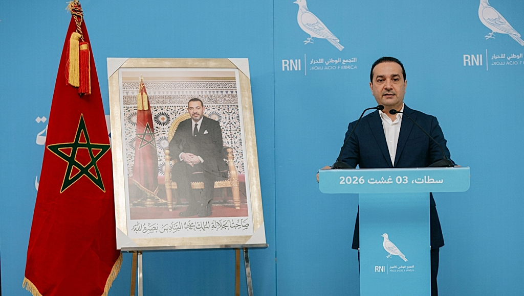 Mohamed Chouki: Moroccan youth need realistic solutions to migration challenges, not messages of despair