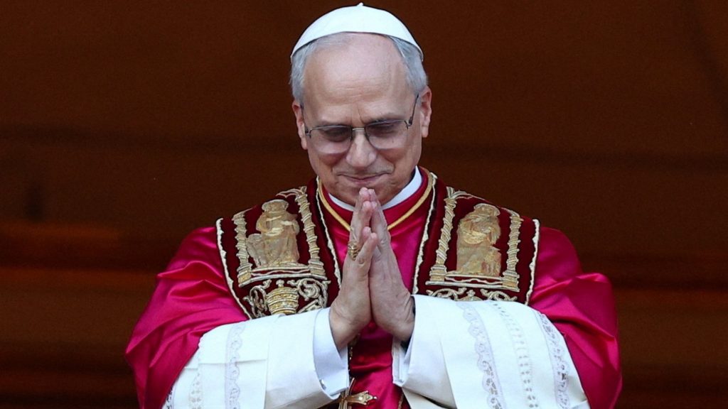 Pope Leo XIV calls for peace, stability and justice amid Ceuta migration crisis