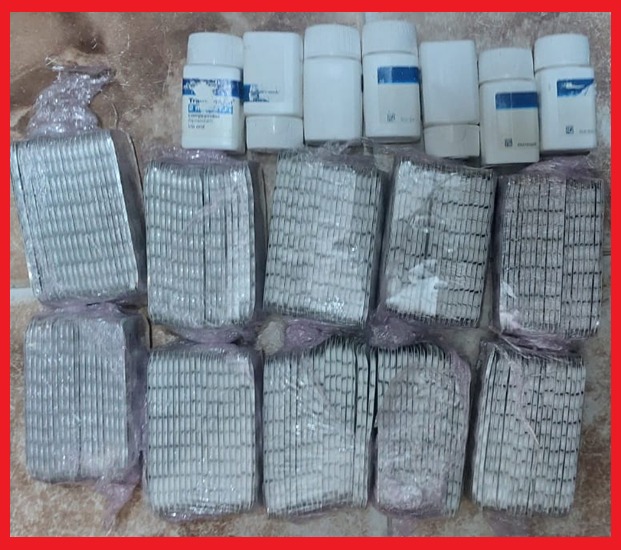 Joint Security Operation in Tangier Leads to Arrest of Woman and Seizure of 7,600 Narcotic Pills