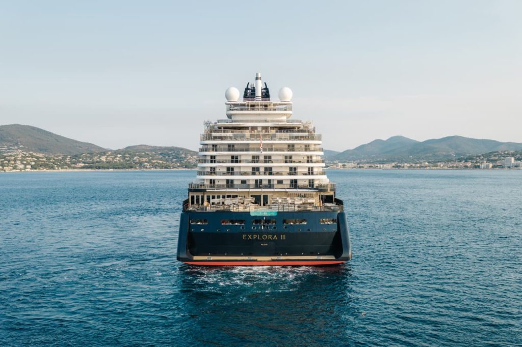 Explora Journeys celebrates EXPLORA III’s first call at Tangier Ville Port
